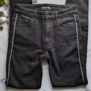 Mother High Waisted Looker in Diamond in the Rough Wash‎ 25" Rare HTF